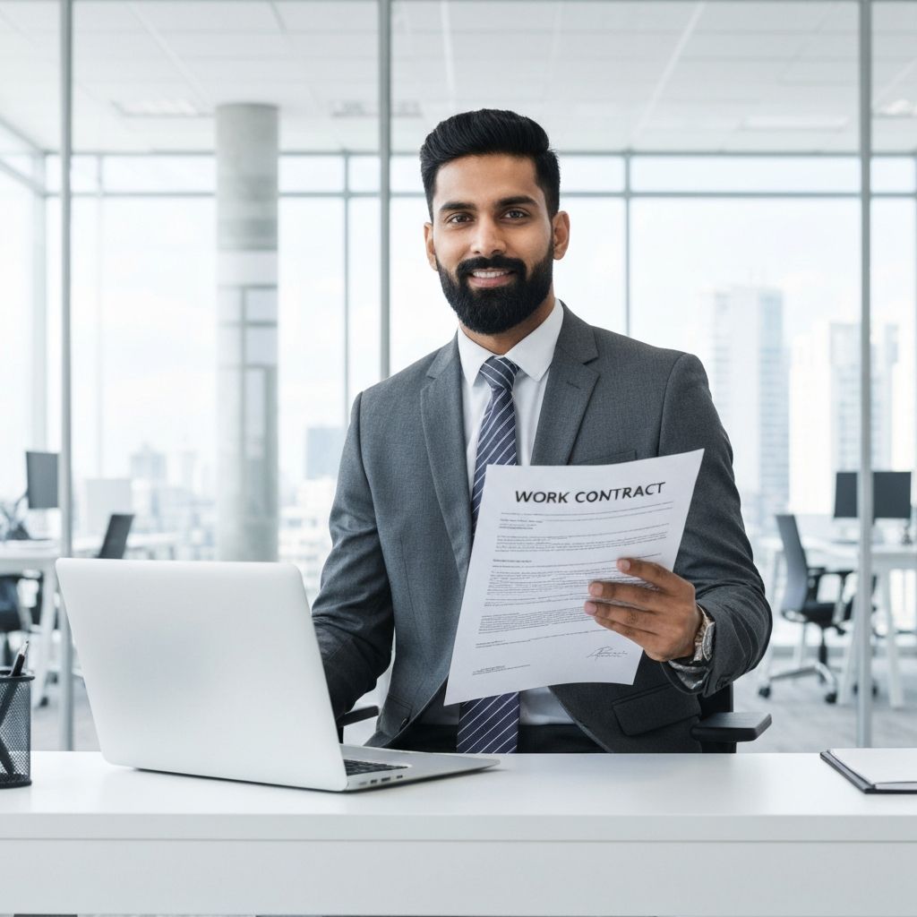 Work Visa